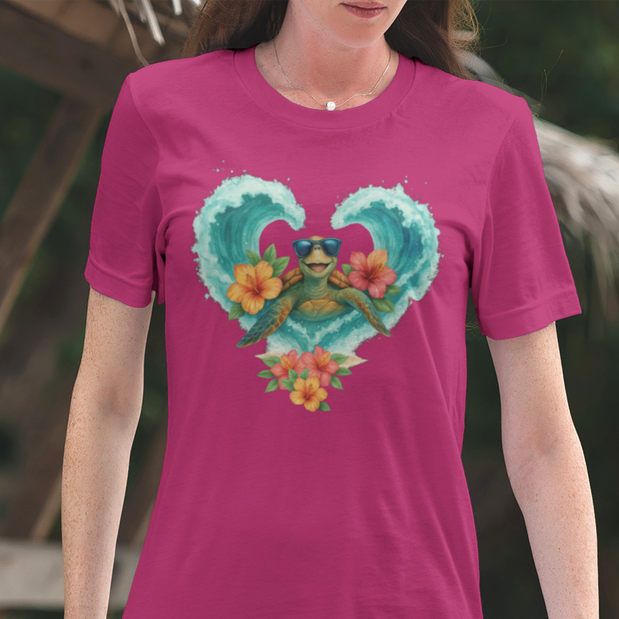 Sea Turtle Lover