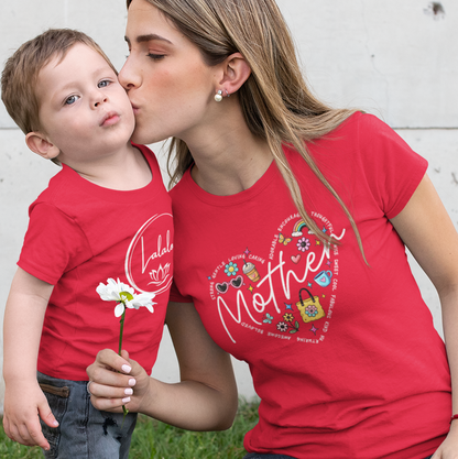 Mother Heart Collage