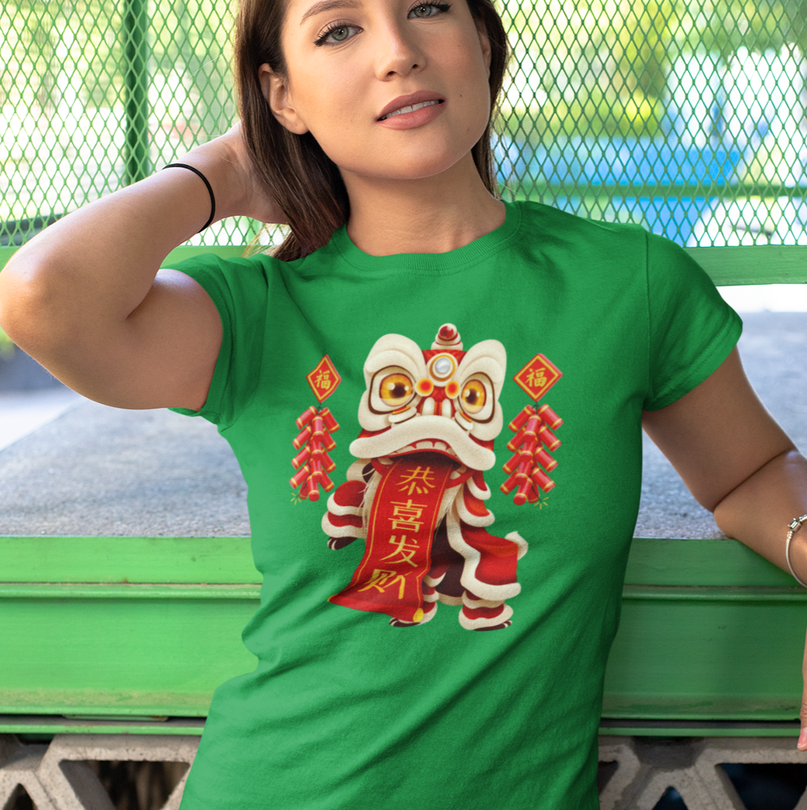 May You Be Happy and Prosperous