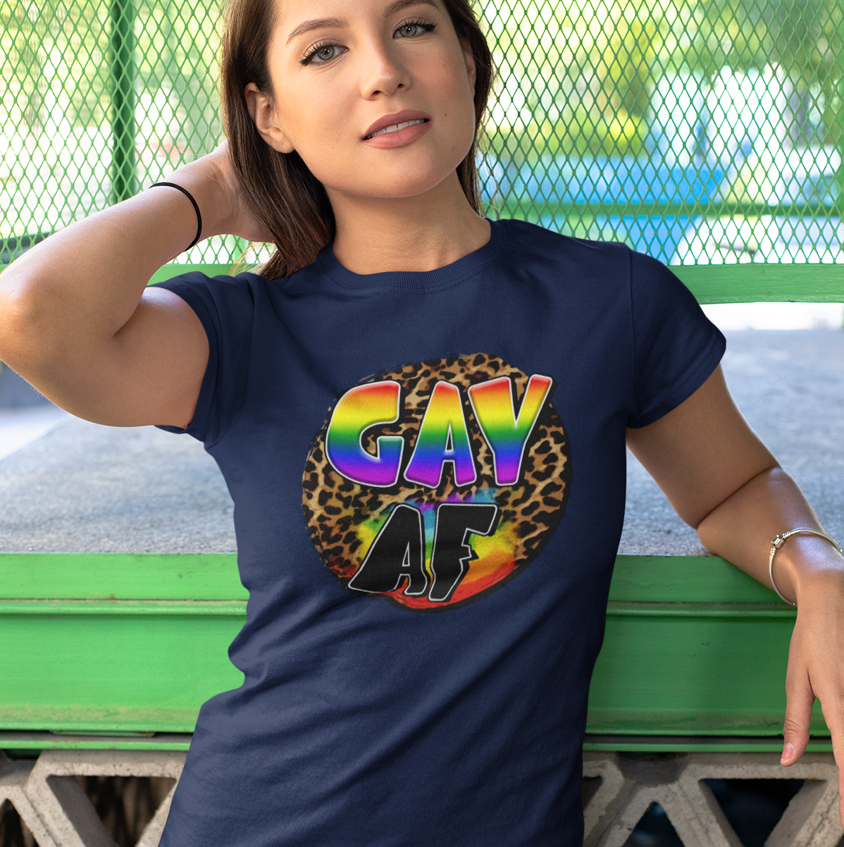Gay AF