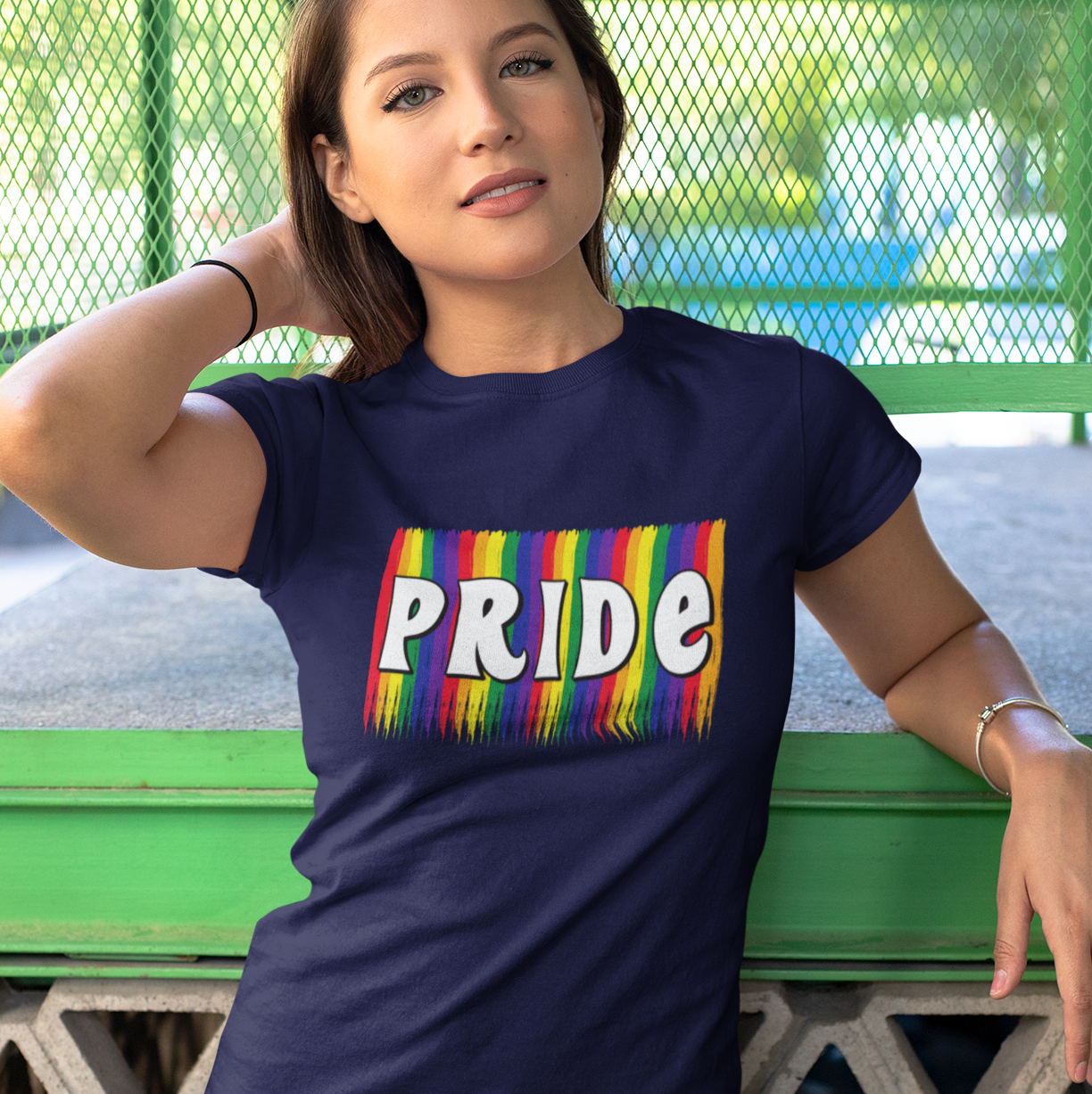 Pride Rainbow