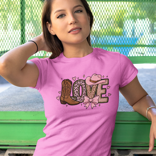 Cowgirl 'LOVE'