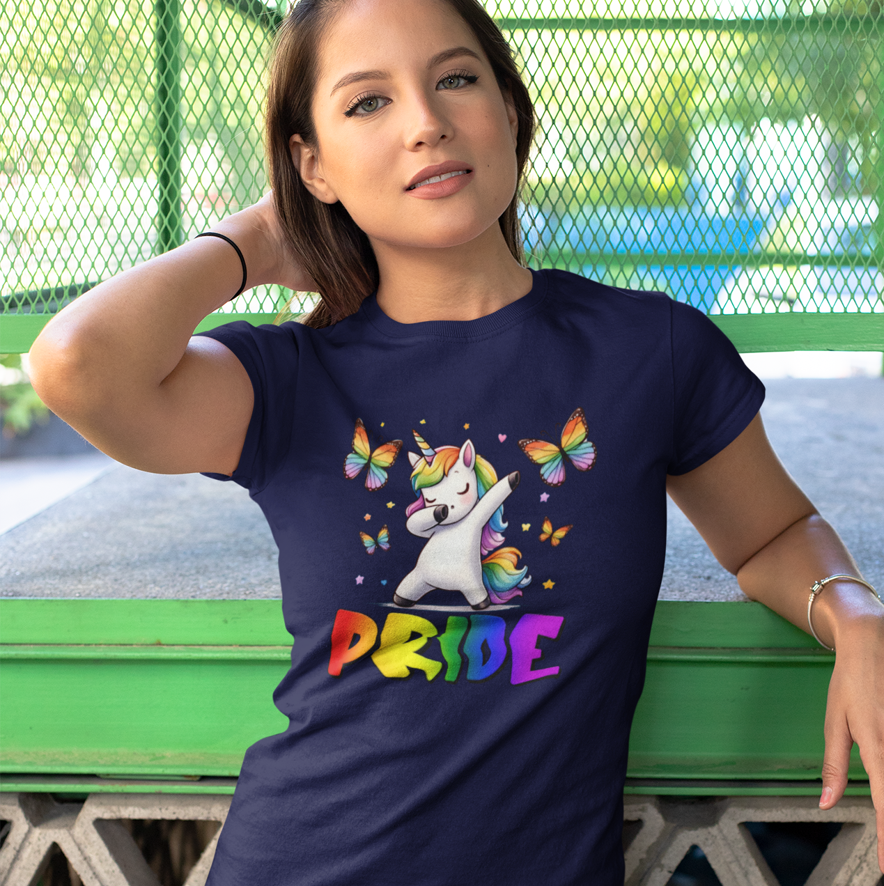 Pride Unicorn