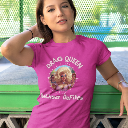 Drag Queen ReLisa DeFiles