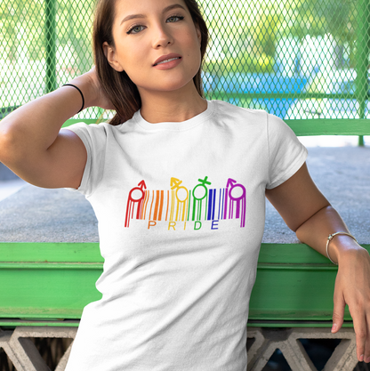 Pride Barcode