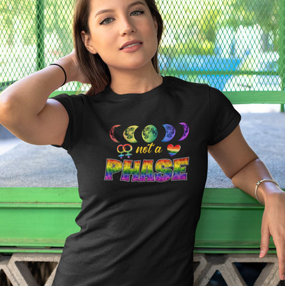 Not a Phase Rainbow Pride