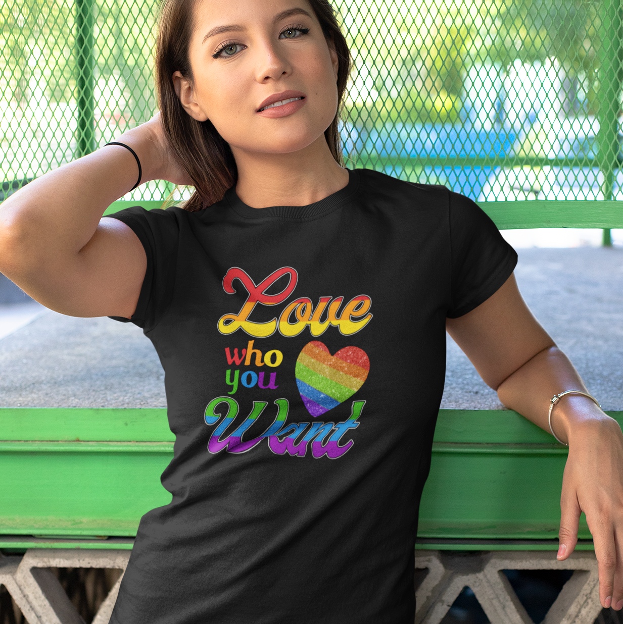 Love Who You Want