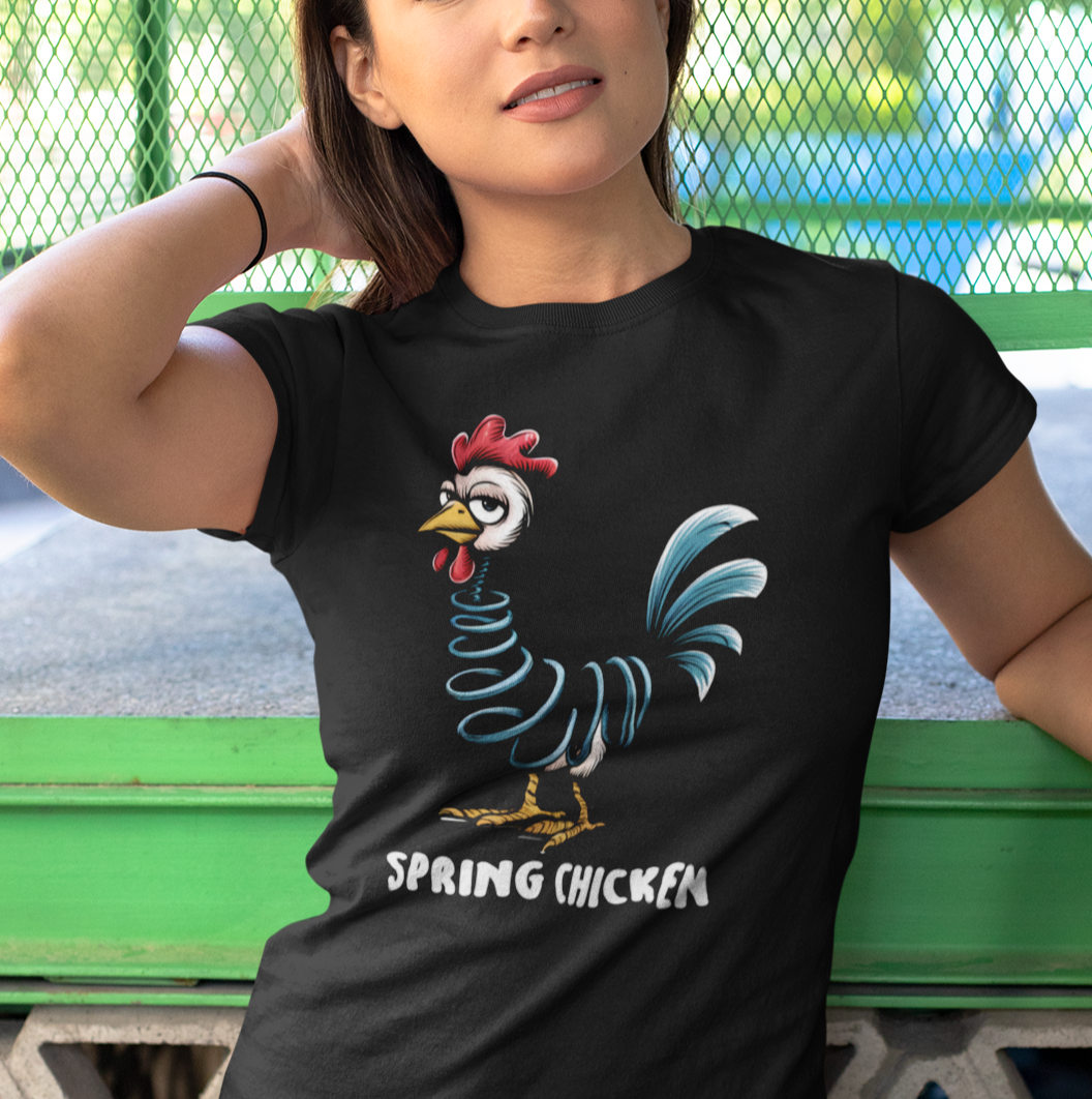 Spring Chicken