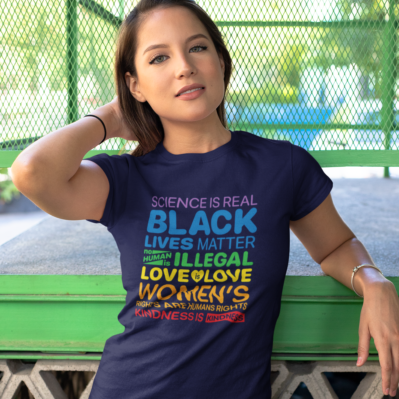 Social Justice Message