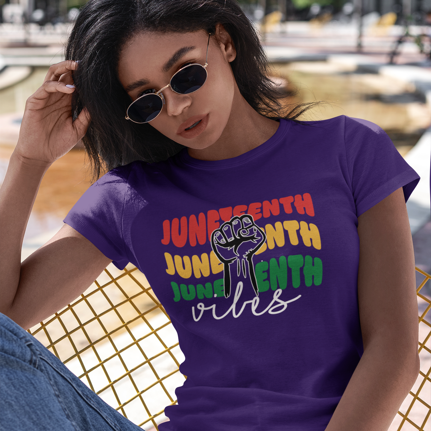 Juneteenth Vibes