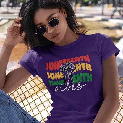 Juneteenth Vibes