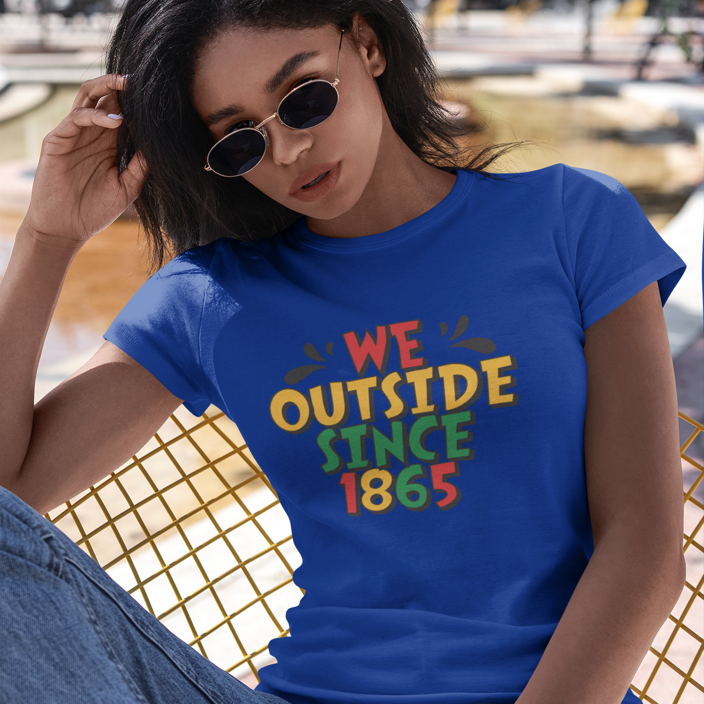We Outside Since 1865