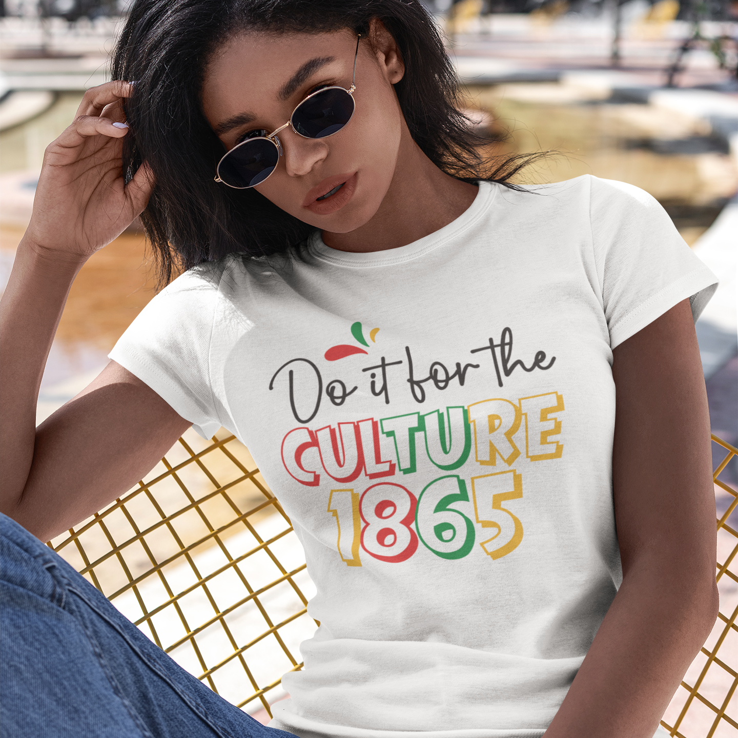 Do It For The Culture 1865
