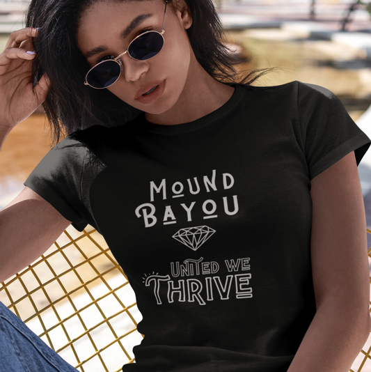 Mound Bayou, United We Thrive - Silver