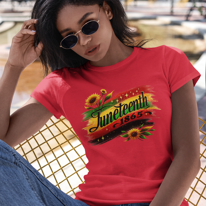 Juneteenth Sunflower Celebration