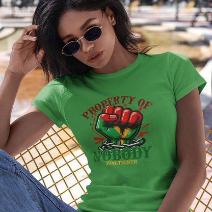 Property of Nobody