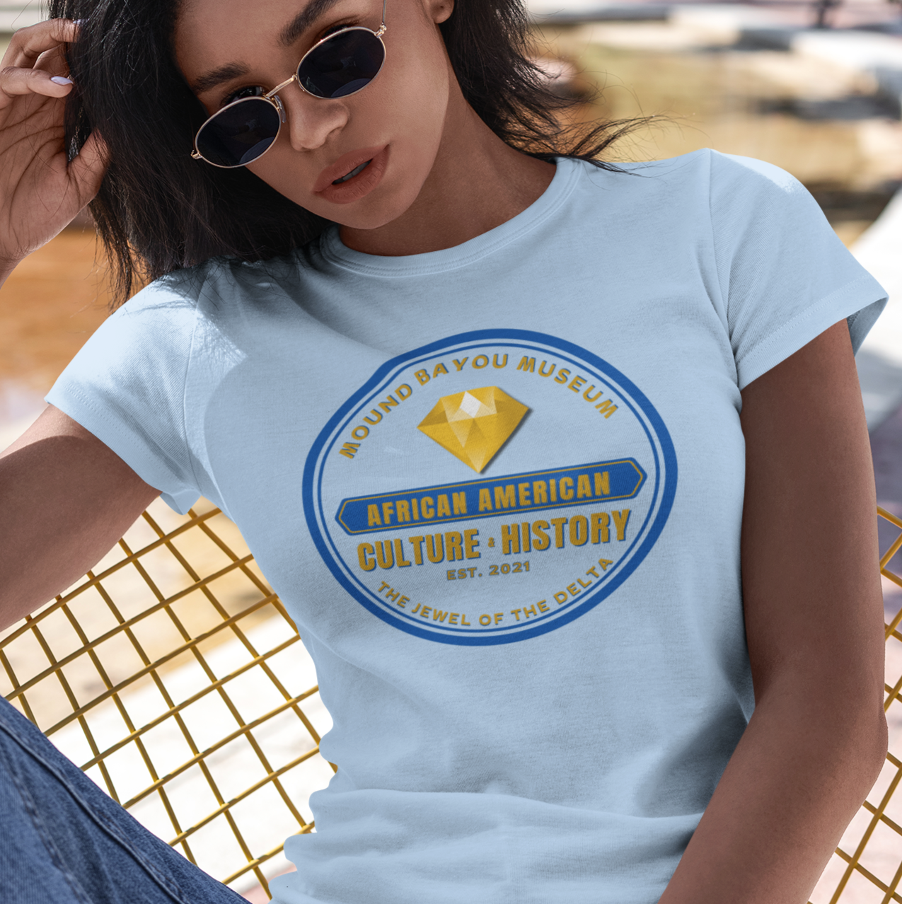 Mound Bayou Jewel