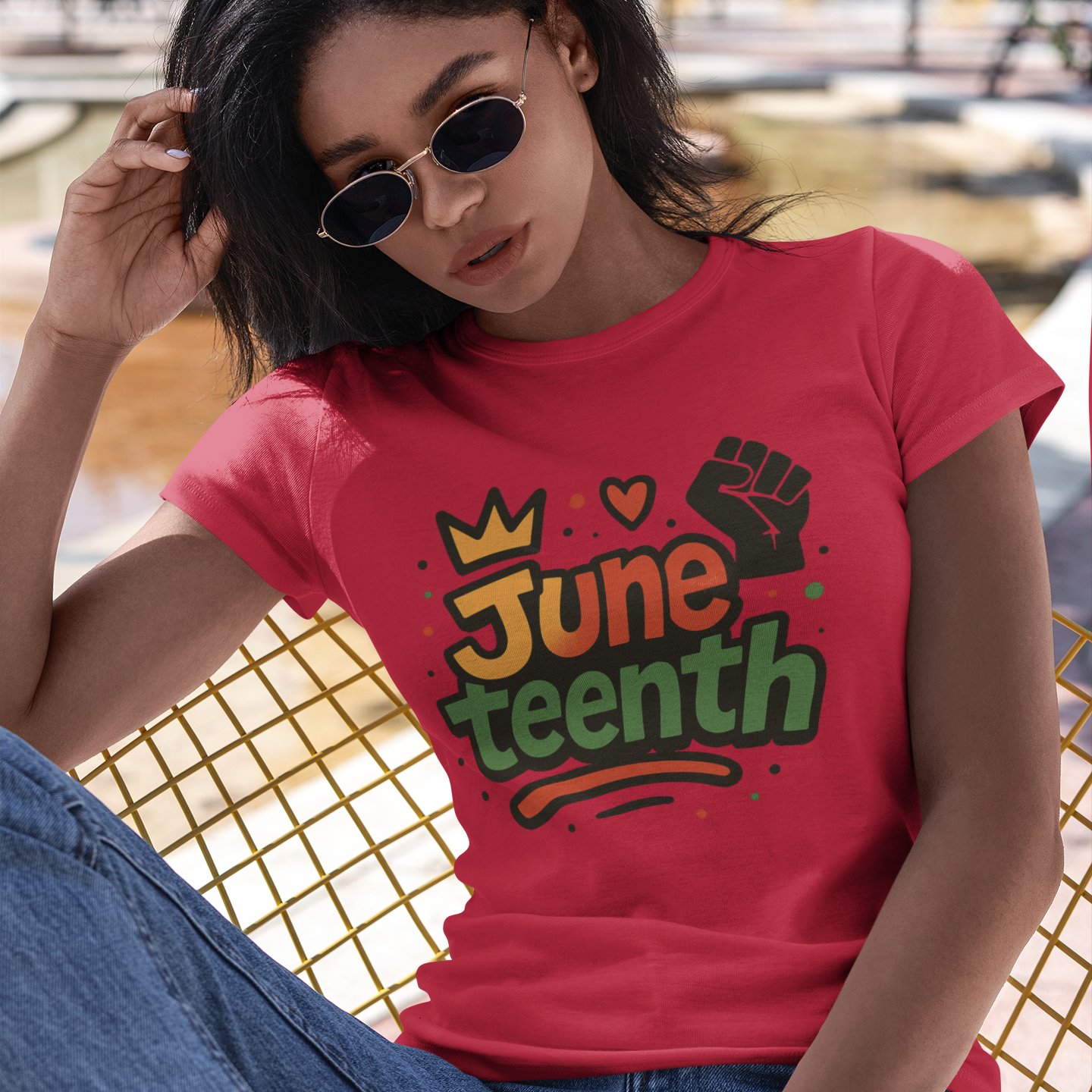 Juneteenth Black Power