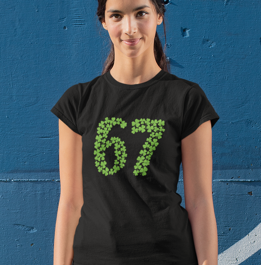 6 7 Clovers