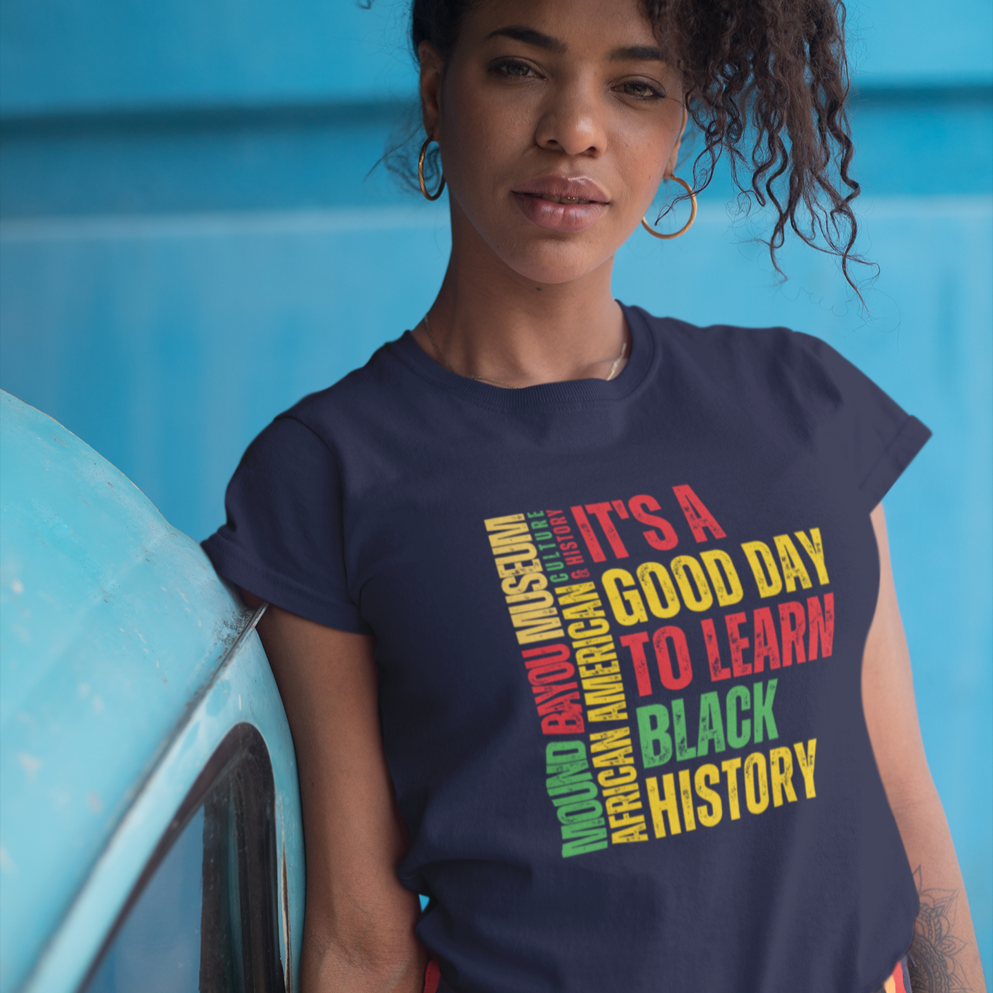 It's a Good Day to Learn Black History