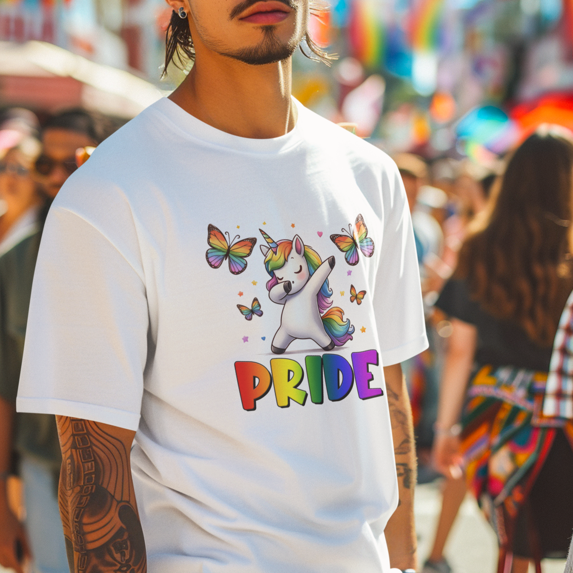 Pride Unicorn