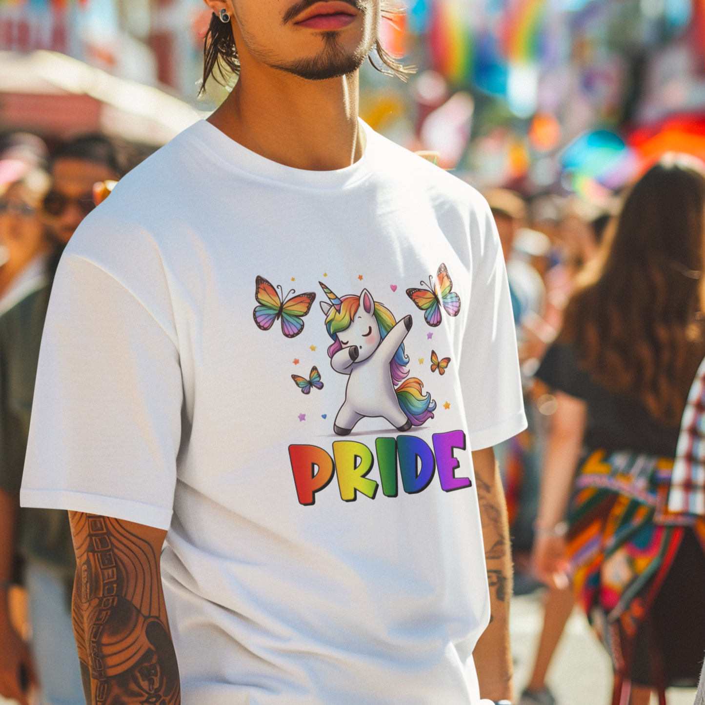 Pride Unicorn