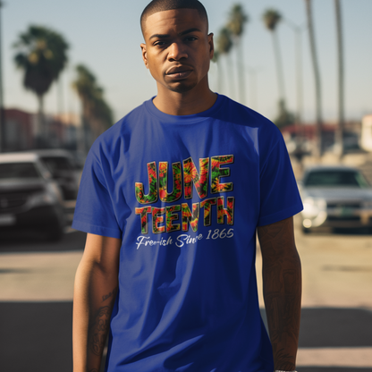 Juneteenth Free-ish Since 1865