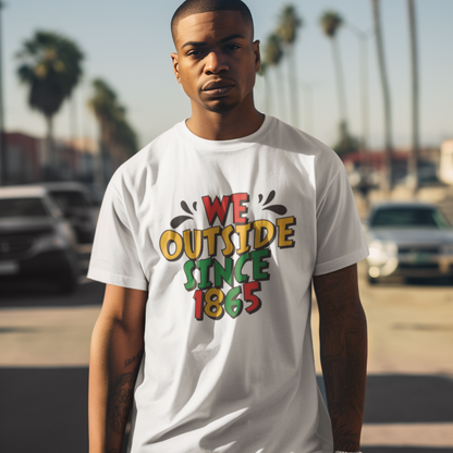 We Outside Since 1865