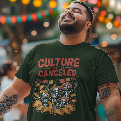 Culture Can't Be Canceled