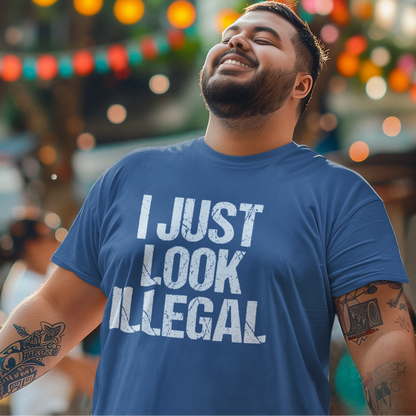 I Just Look Illegal