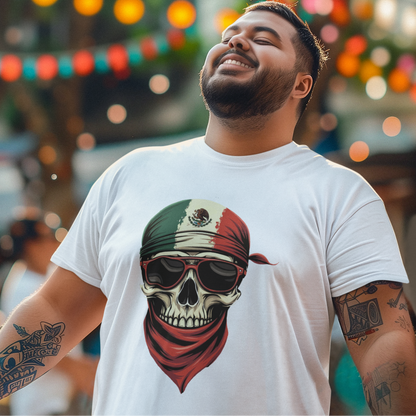Mexican Skull Rider