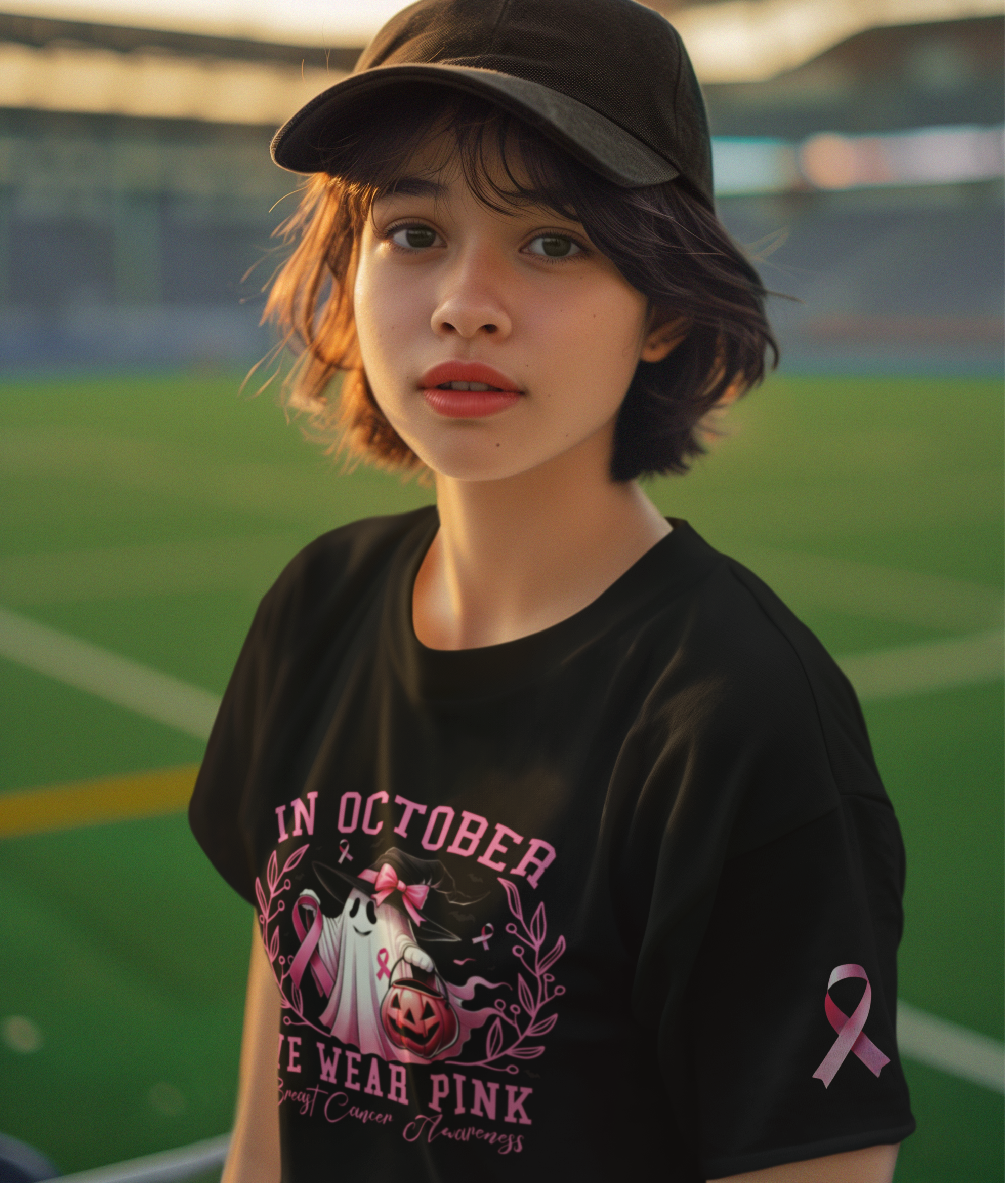 In October We Wear Pink