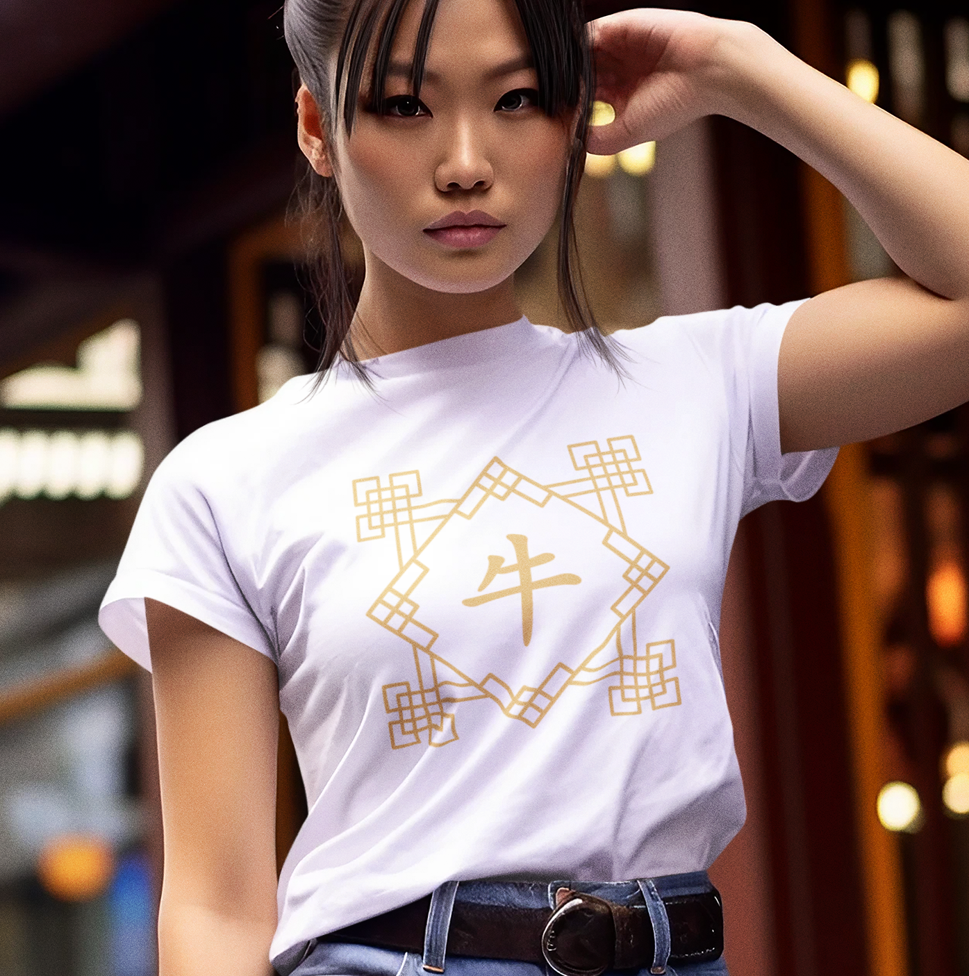 Chinese Zodiac Ox