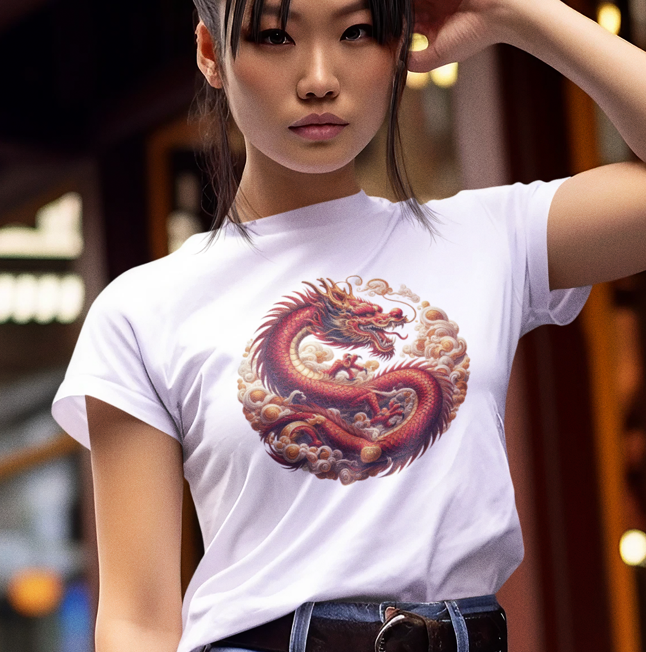 Smoke of the Dragon