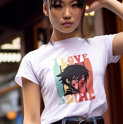 I Love Anime