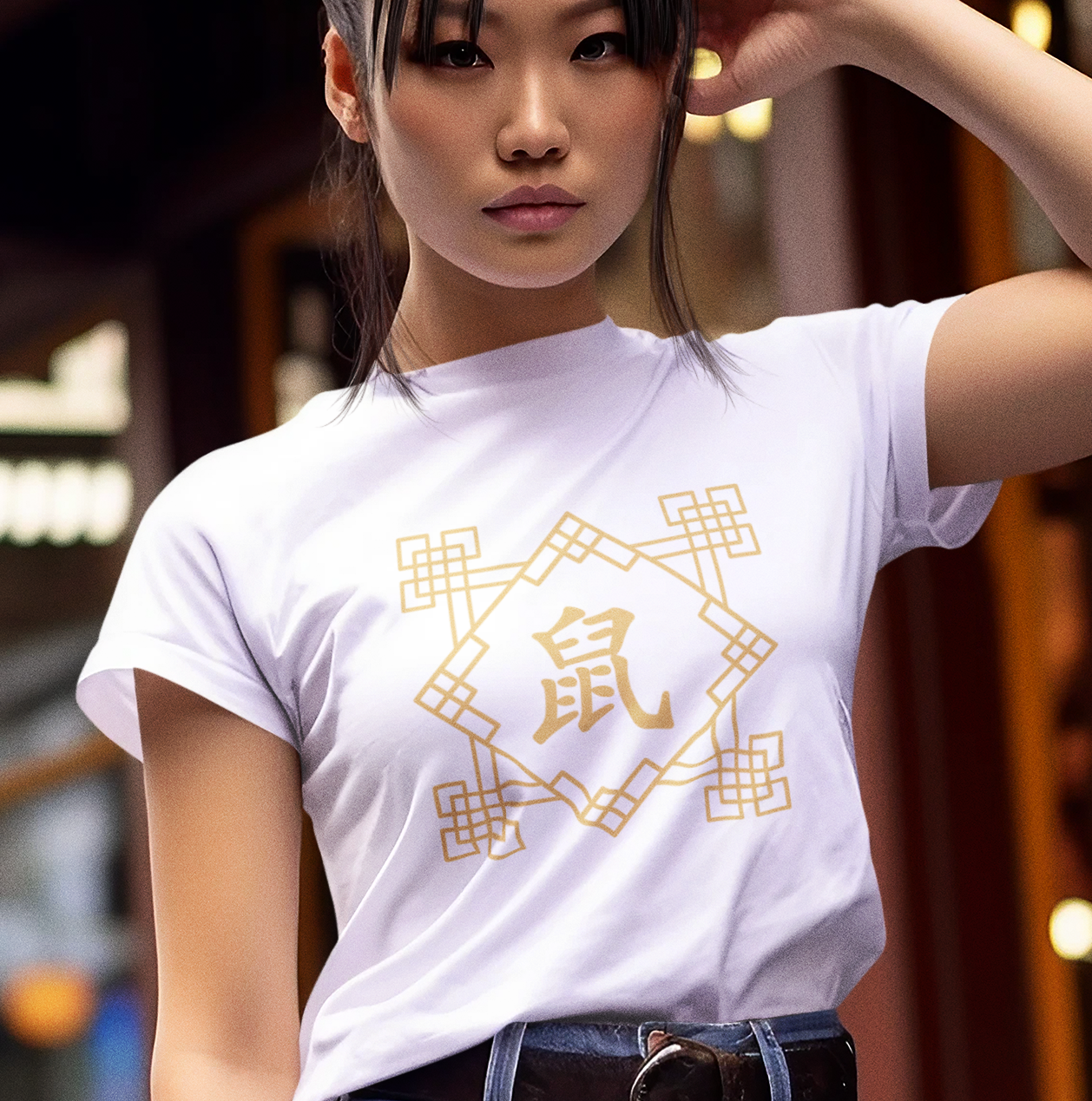 Chinese Zodiac Rat