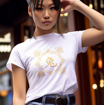 Chinese Zodiac Rabbit
