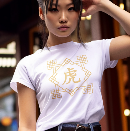 Chinese Zodiac Tiger