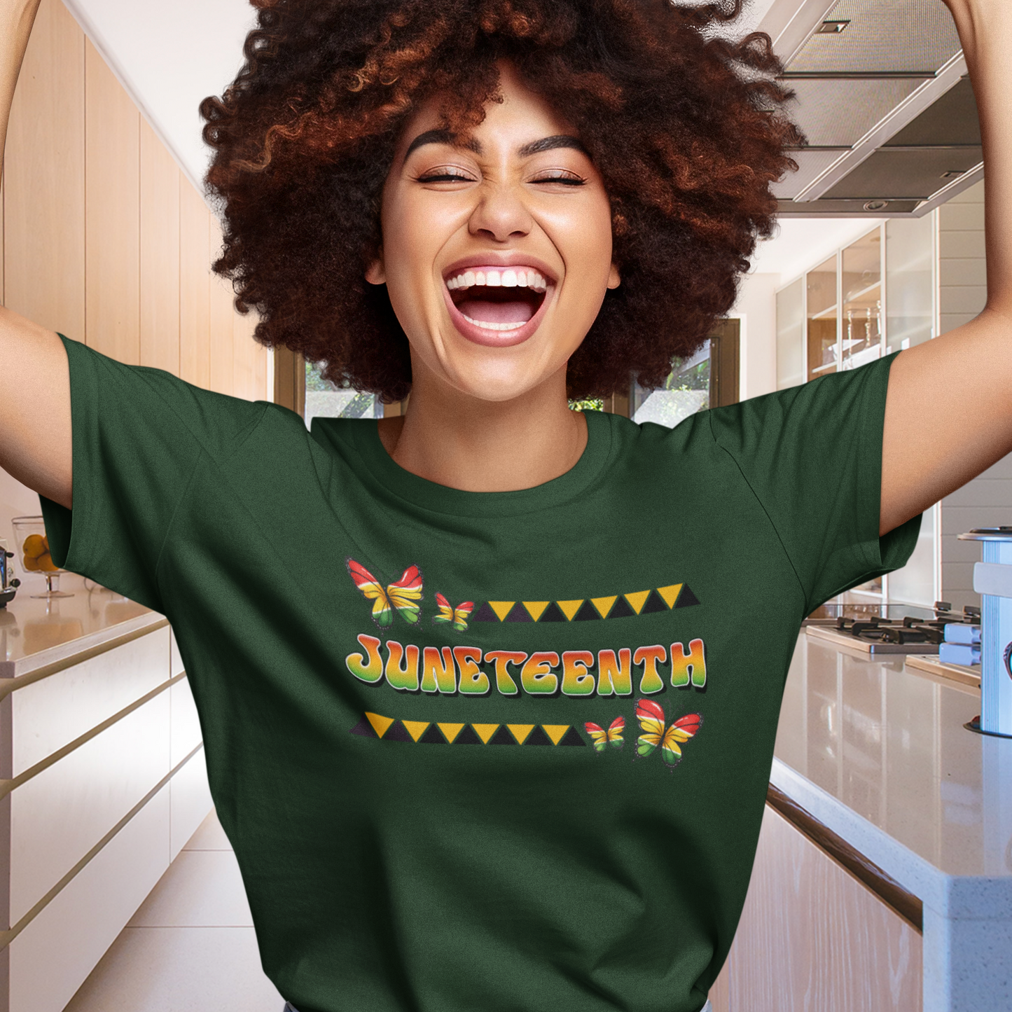 Juneteenth Butterfly Celebration
