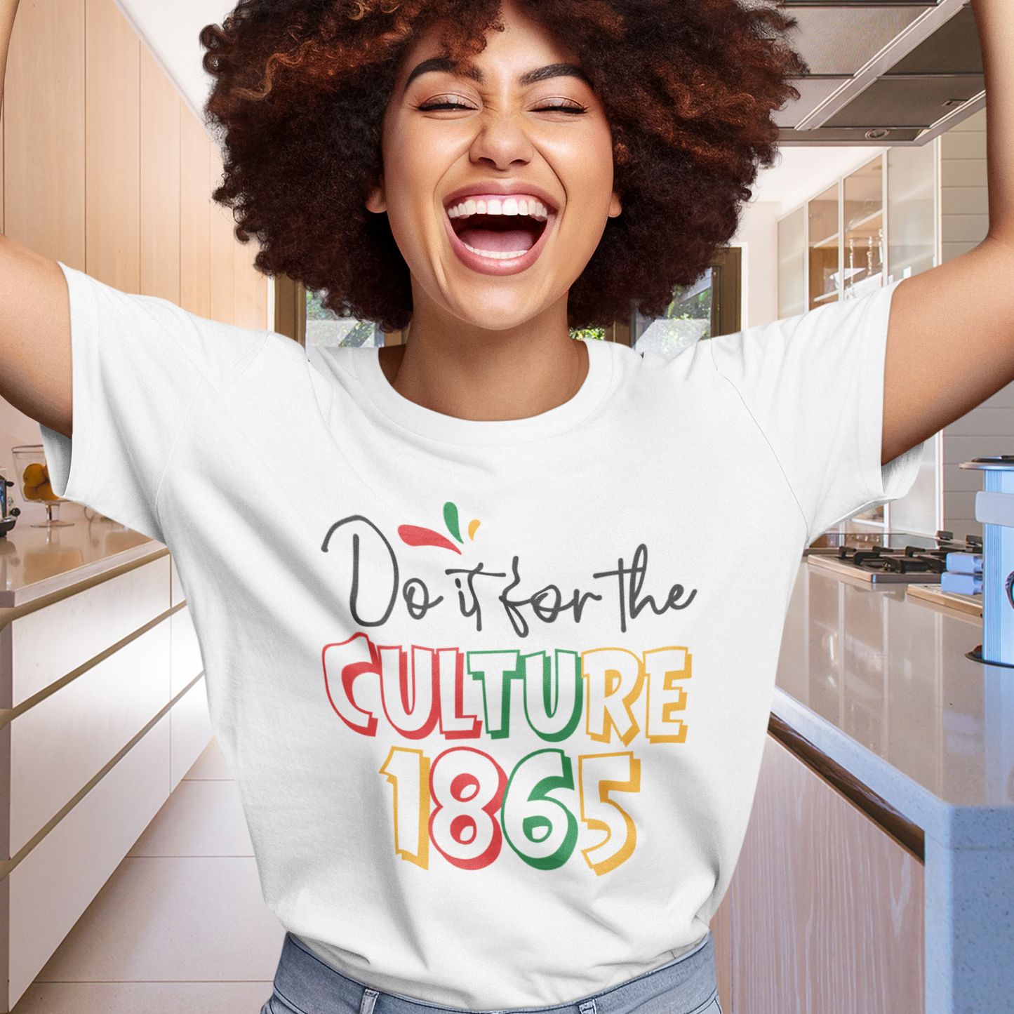 Do It For The Culture 1865