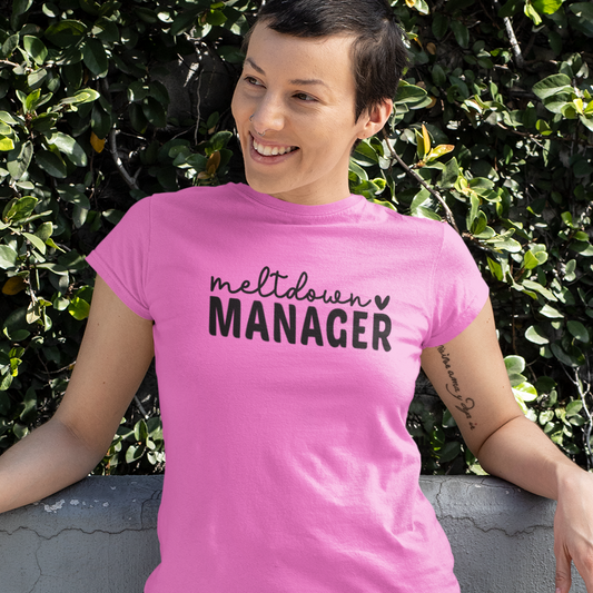 Meltdown Manager