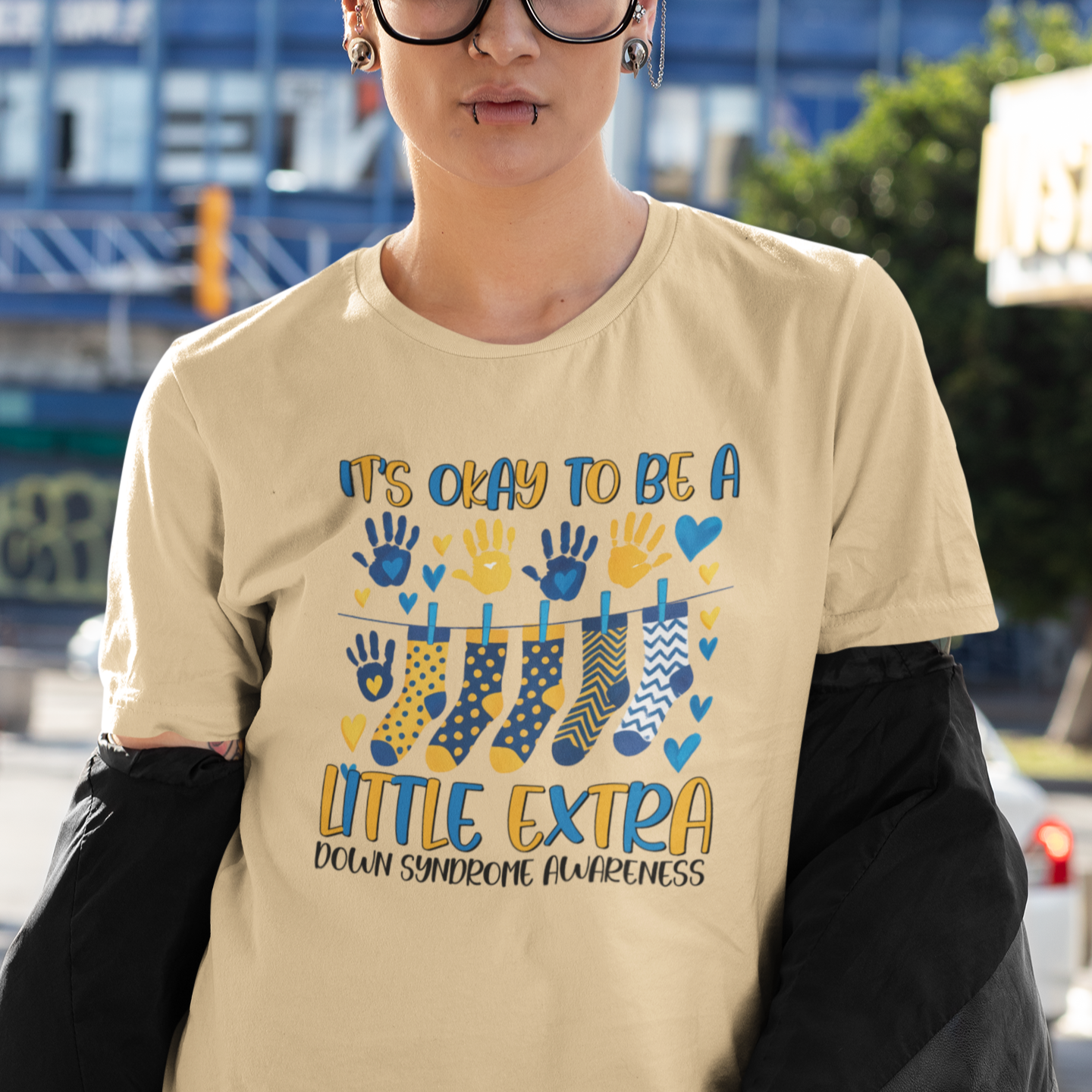 It's Okay to Be Extra