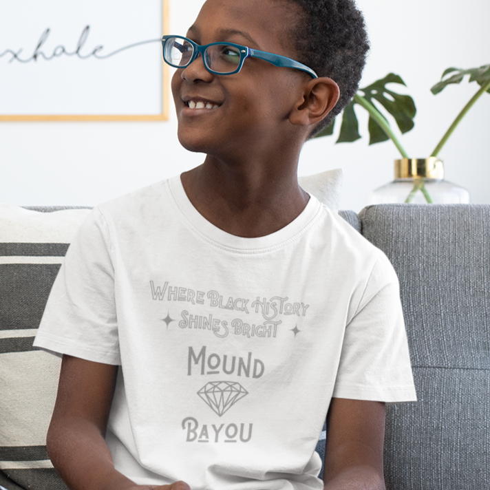 Where Black History Shines Bright - Silver