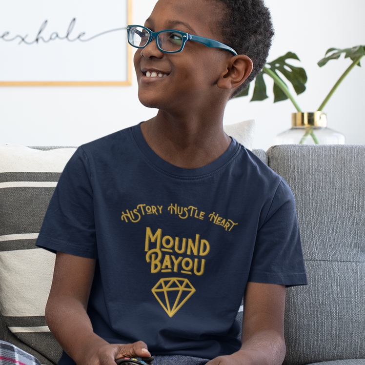 History, Hustle, Heart, Mound Bayou - Gold