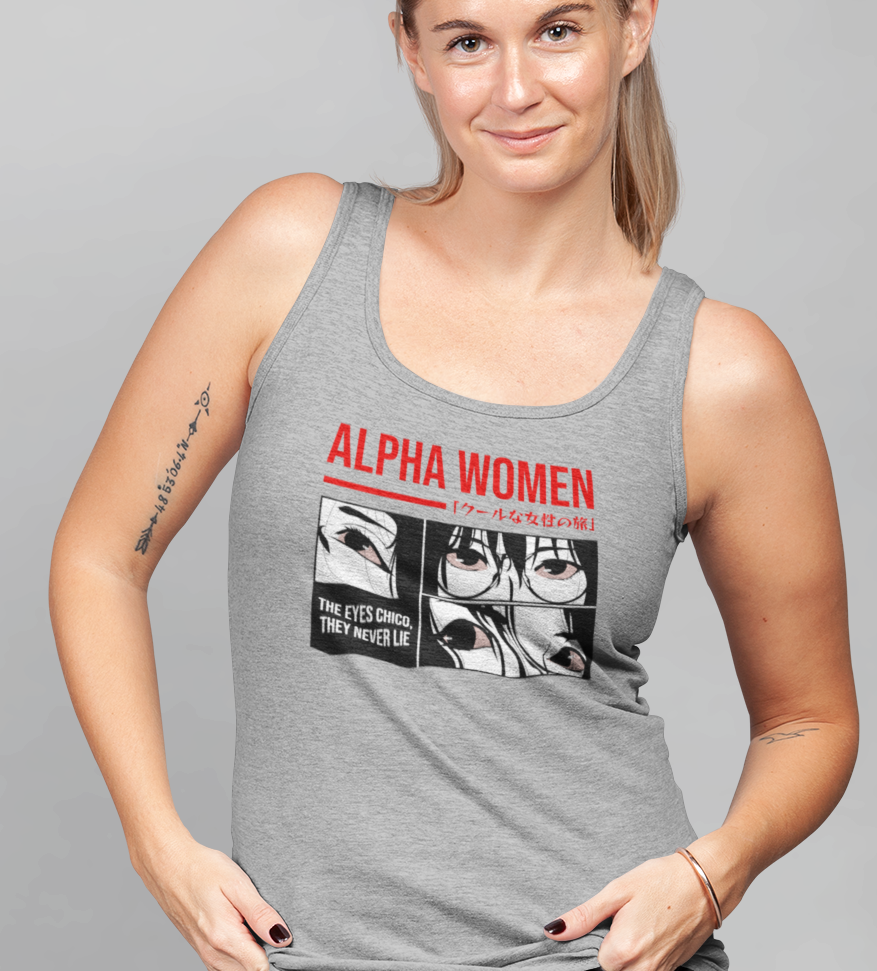 Alpha Women