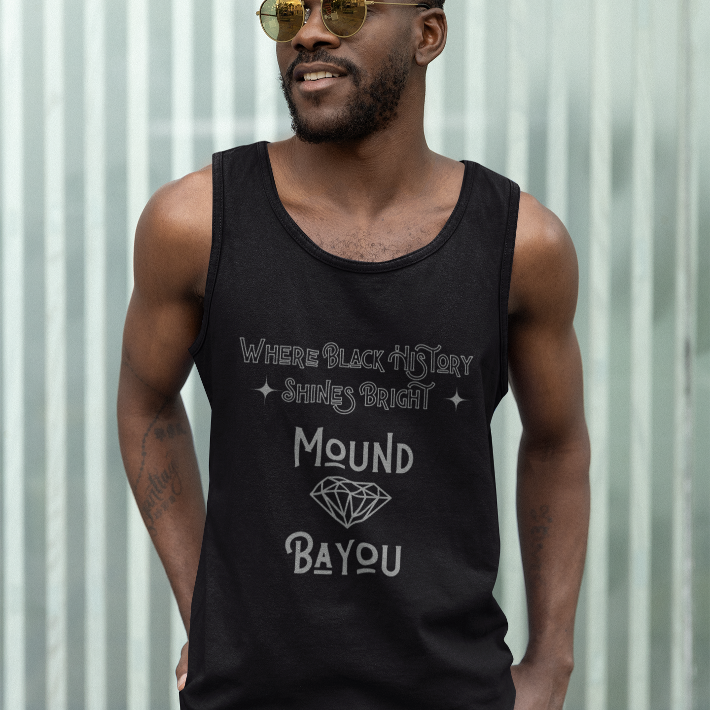 Where Black History Shines Bright - Silver