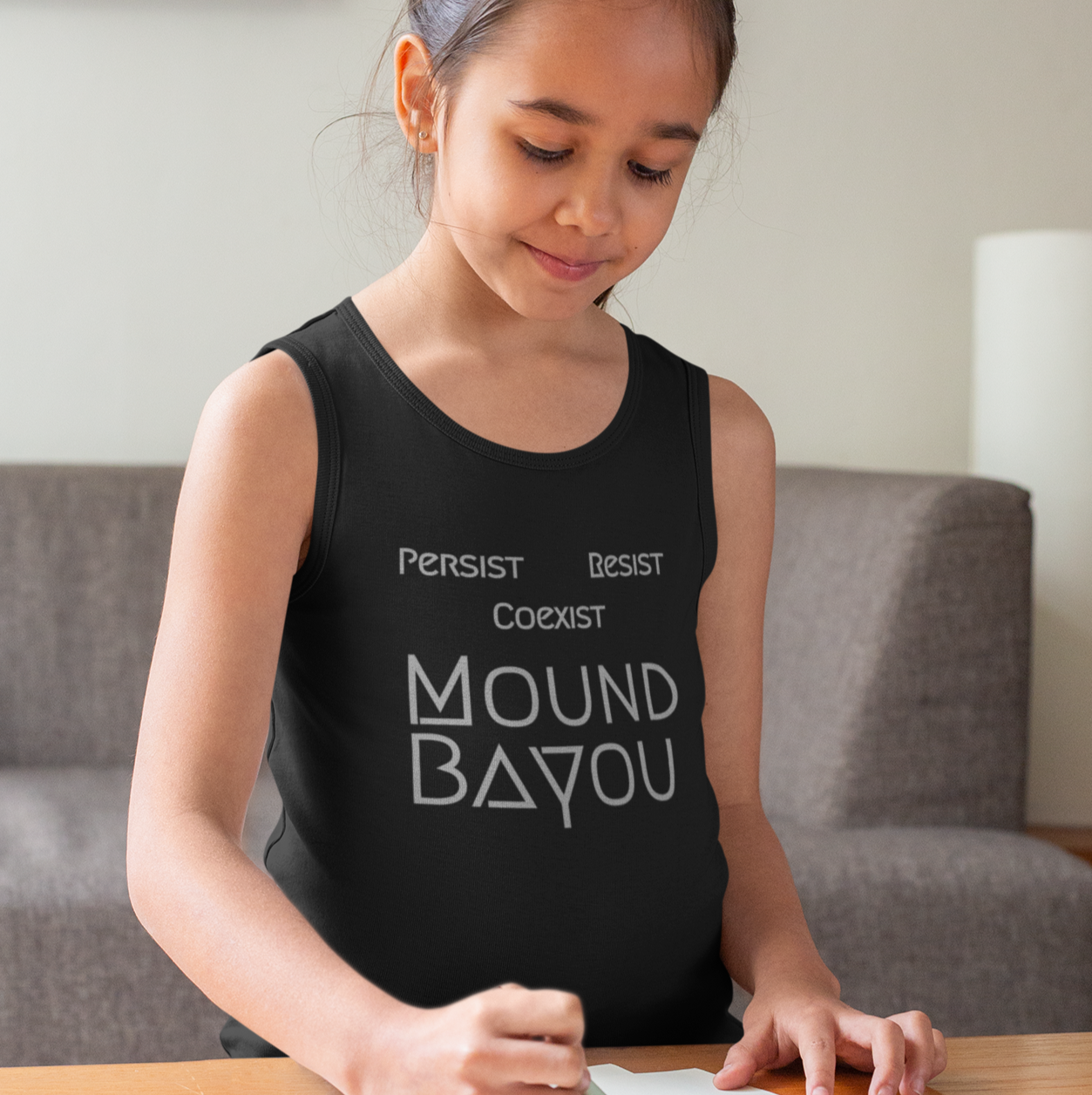 Persist, Resist, Coexist, Mound Bayou - Silver