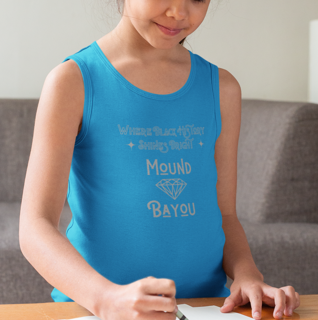 Where Black History Shines Bright - Silver