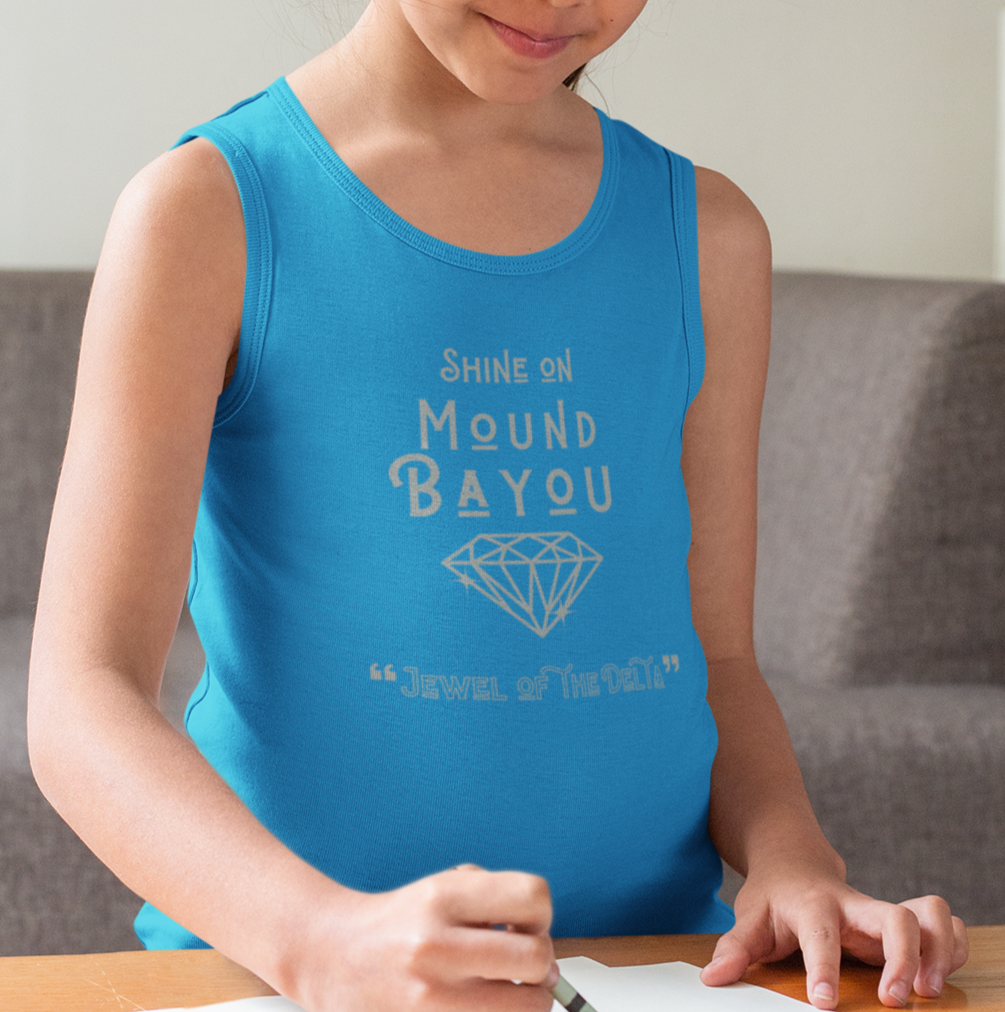 Shine On, Mound Bayou - Silver