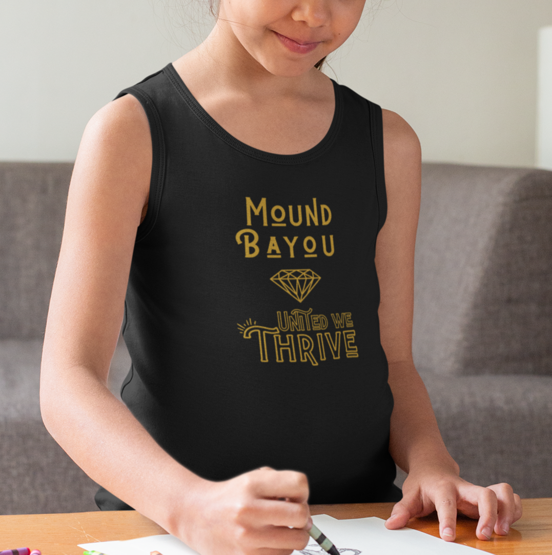 Mound Bayou, United We Thrive - Gold